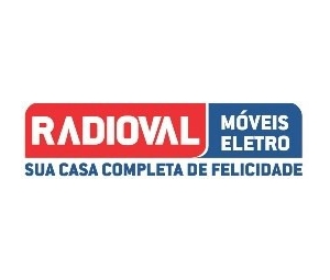 Logotipo do representante RADIOVAL COMERCIO DE MOVEIS