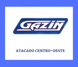 Logotipo do representante GAZIN ATACADO CENTRO-OESTE LTDA