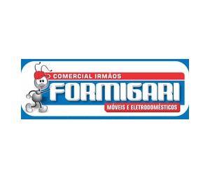 Logotipo do representante COMERCIAL IRMÃOS FORMIGARI