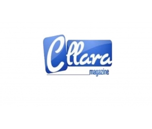 Logotipo do representante CLLARA MAGAZINE