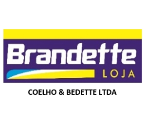 Logotipo do representante BRANDETTE LOJAS