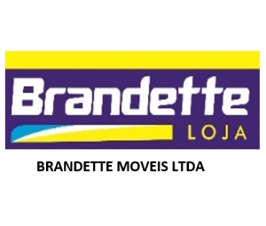 Logotipo do representante BRANDETTE LOJAS
