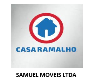 Logotipo do representante CASAS RAMALHO