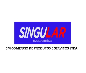 Logotipo do representante 5M COMERCIO DE PRODUTOS E SERVICOS