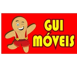 Logotipo do representante GUI MOVEIS