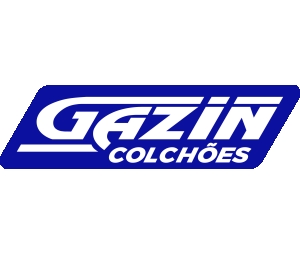 Logotipo do representante COLCHOES GAZIN