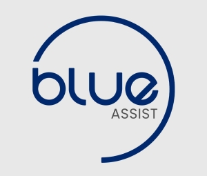 Logotipo do representante BLUE ASSIST