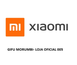 Logotipo do representante GIFU MORUMBI- LOJA OFICIAL 005