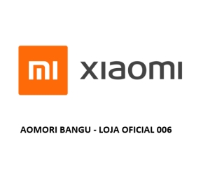 Logotipo do representante AOMORI BANGU - LOJA OFICIAL 006