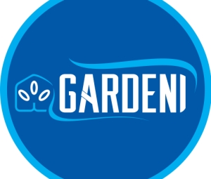 Logotipo do representante GARDENI MOVEIS