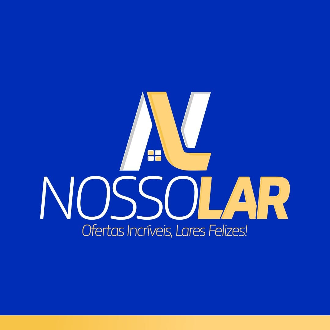 Logotipo do representante NL NOSSO LAR