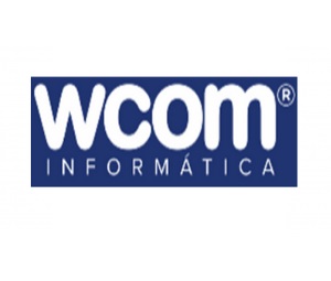 Logotipo do representante WCOM INFORMATICA