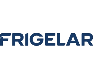 Logotipo do representante FRIGELAR