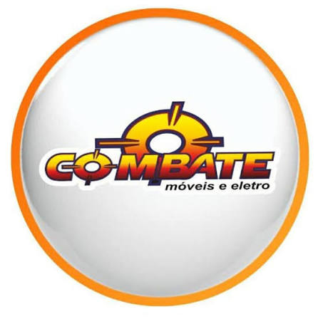 Logotipo do representante COMBATE MOVEIS E ELETRO