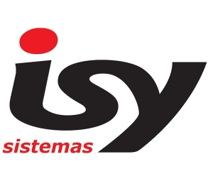 Logotipo do representante ISY SISTEMAS
