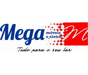 Logotipo do representante MEGA MOVEIS