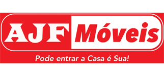 Logotipo do representante AJF MÓVEIS